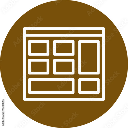 Grid Icon