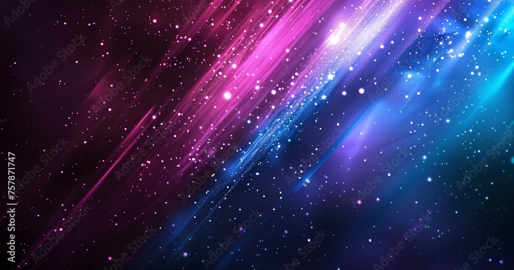 Purple Nebula: A Colorful Space Adventure Generative AI Purple Nebula: A Colorful Space Adventure Generative AI