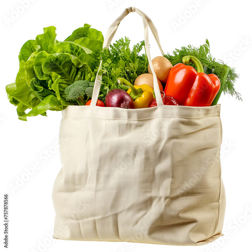 Vegetables in a Bag
