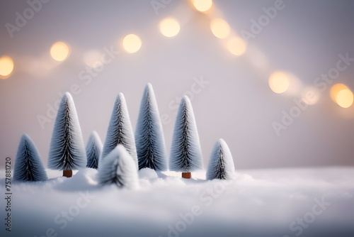 Christmas Day. V38. Perfect for your template design. Generative AI