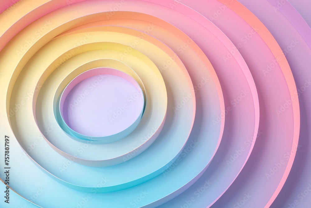 Colorful Paper Rolls A Monthly Celebration of Creativity and Trends Generative AI Colorful Paper Rolls A Monthly Celebration of Creativity and Trends Generative AI
