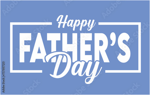 Happy fathers day for all dad in the world