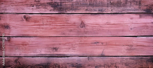 Old wood pink background