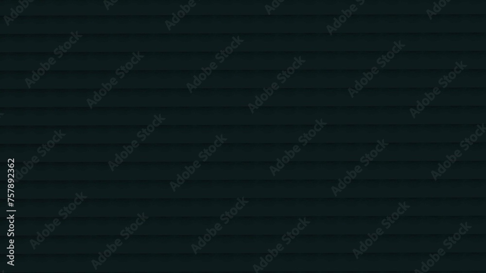 Obraz premium Wood horizontal dark green for wallpaper background or cover page