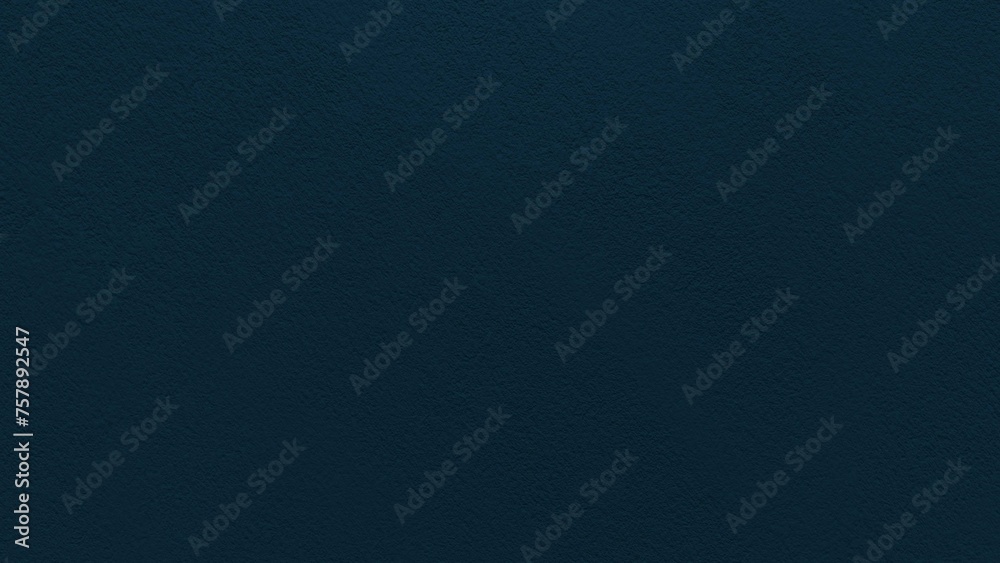 Fototapeta premium Concrete Texture solid blue for wallpaper background or cover page
