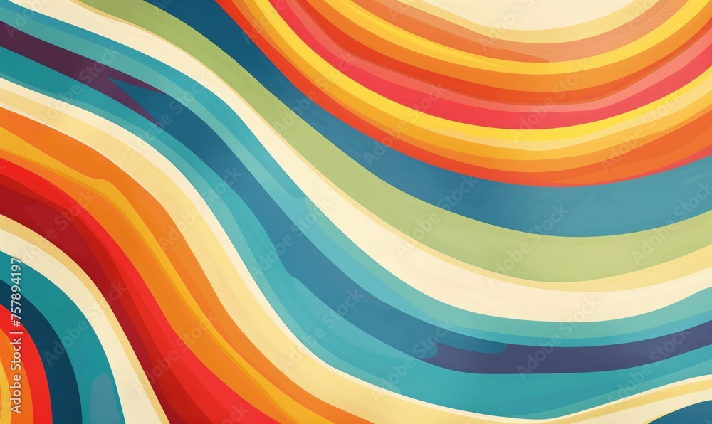 Colorful Wave of the Month A Vibrant Tribute to the Latest Trends Generative AI Colorful Wave of the Month A Vibrant Tribute to the Latest Trends Generative AI