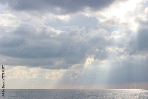 Seascape, Black Sea coast