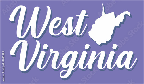 West Virginia state united states