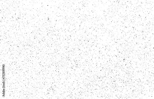Abstract black dusty on white background. Noise pattern. seamless grunge texture. white paper. vector grunge grain.