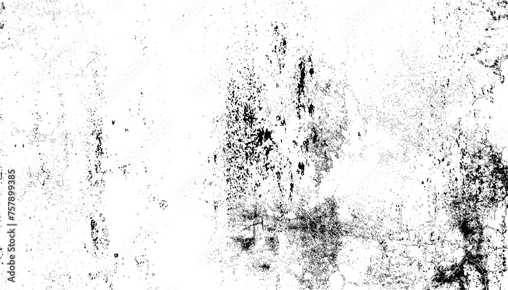 Dark grunge pattern overlay on transparent background. Screen background example. Dark grunge pattern overlay on transparent background. Screen background example.