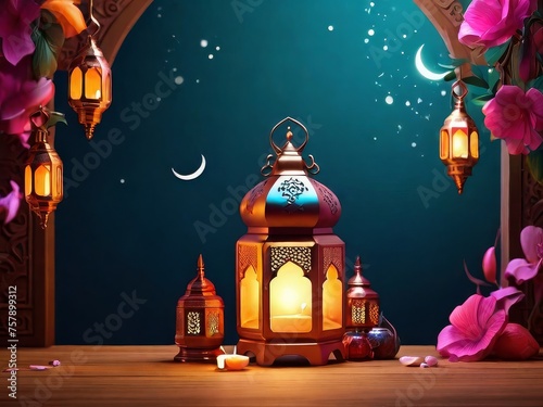 Ramadan bright HD Wallpapers