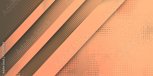 Bronze and Peach Color Abstract Arrows as Background  Bronze  Peach  abstract arrows  background