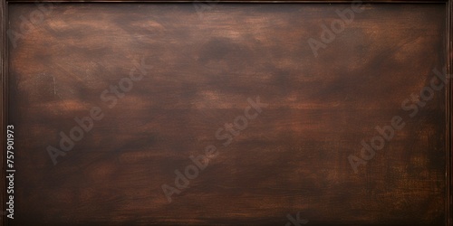 Brown Chalk and Paint on Blackboard Background, Brown, chalk, blackboard, background