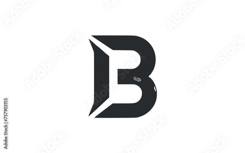 modern logo featuring the letter 