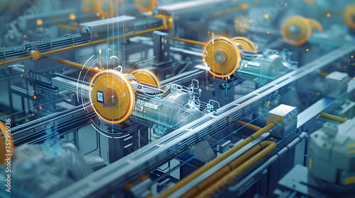 Digital Factory and IoT