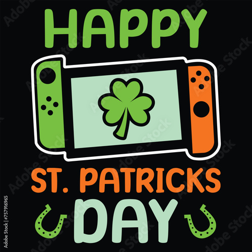 Happy St. Patrick's Day SVG, St. Patrick's Day SVG, St Patrick's Day Quotes, Irish SVG, Clover svg, Shamrock svg, Cut File Cricut,Silhouette