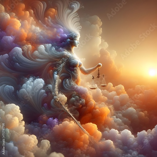 Lady Justice
