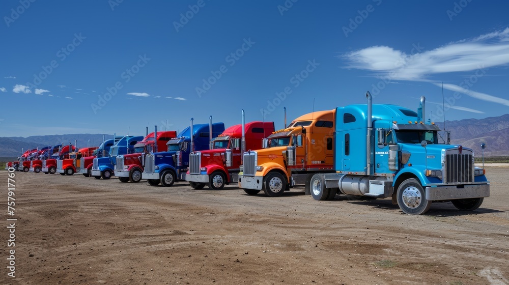 Long-haul trucking operations