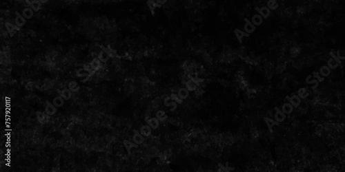 dark concrete floor or old grunge textured chalkboard or blackboard, Panorama of Dark grey black slate wall texture, dark gray charcoal color paint of stone floor or marble.