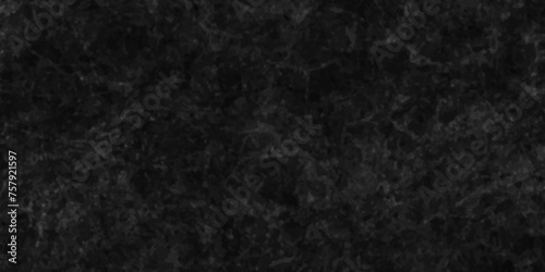 Black granite or concrete or wall slabs background, Old black background Grunge concrete floor wall surface, illustration of old black background soft black grunge texture. 