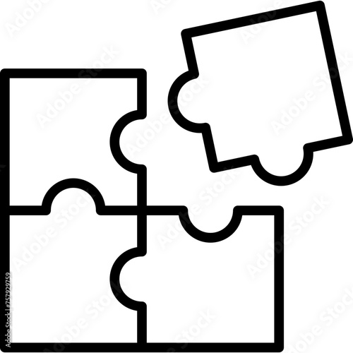 Puzzle Icon