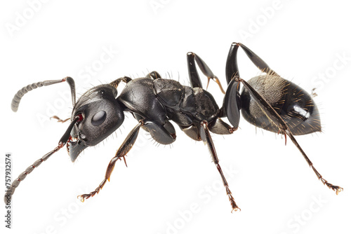 Close up photo of ant transparent background © PNG Lab