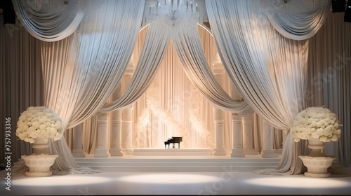 (Foto)Pelamin Cantik 2017 | Trendy elegant cantik .
