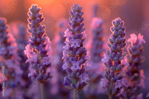 Lavender in Motion, Fragrancing the Breeze