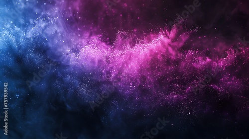 a dark abstract backdrop with a grainy purple-pink-blue color gradient to make it stand out attractive look