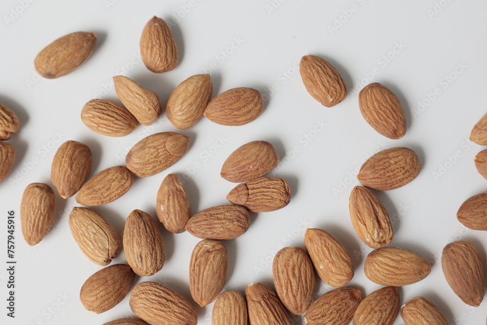 almonds almonds