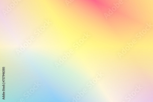 A vague abstract illustration with gradient. Brand new style for your business design.