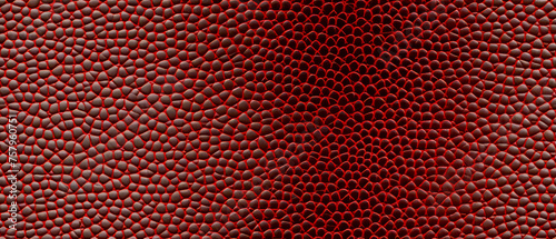 Detailed snakeskin texture in red and black, perfect for backgro