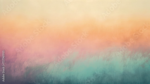 Abstract watercolor gradient pastel background.