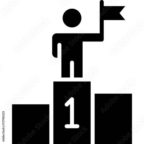 Podium Icon