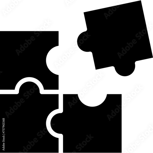 Puzzle Icon