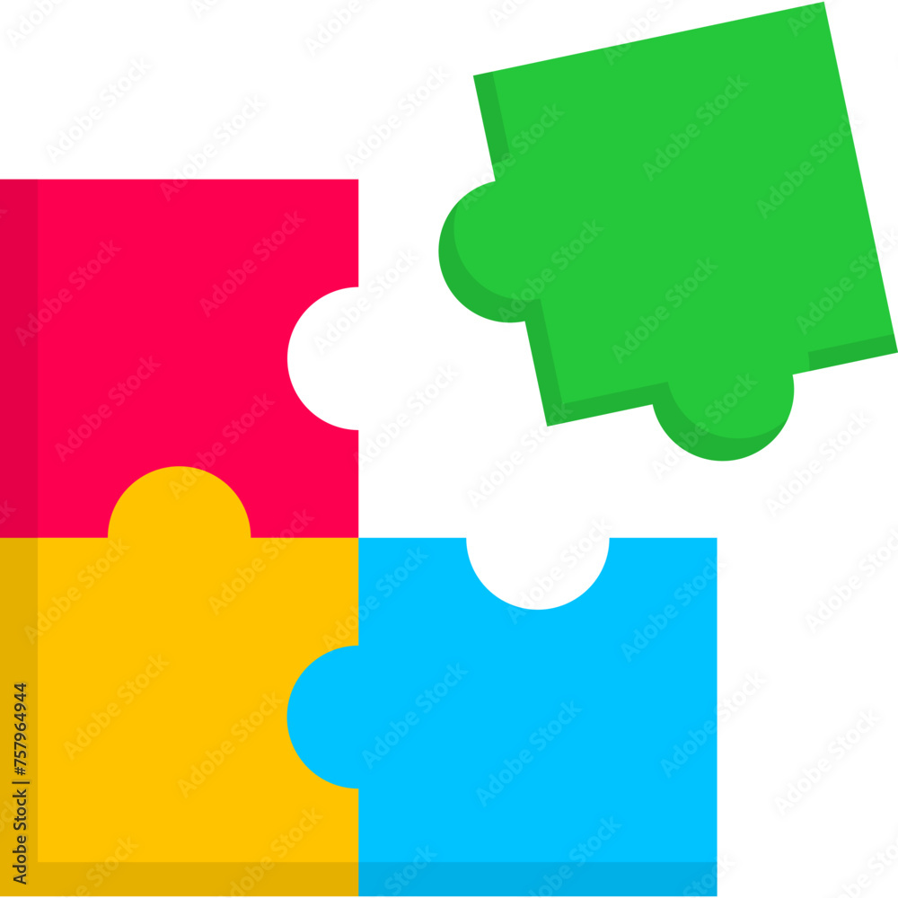 Puzzle Icon Puzzle Icon