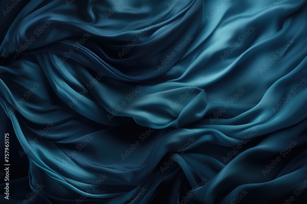 Blue background of the abstract luxury gradient. Dark blue smooth Blue background of the abstract luxury gradient. Dark blue smooth