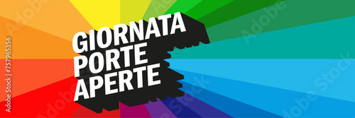 Giornata porte aperte	