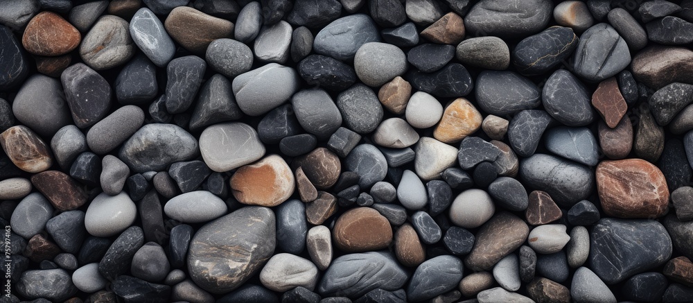Stacked Stones: Zen Garden Arrangement with Balanced Tower of Pebbles Stacked Stones: Zen Garden Arrangement with Balanced Tower of Pebbles