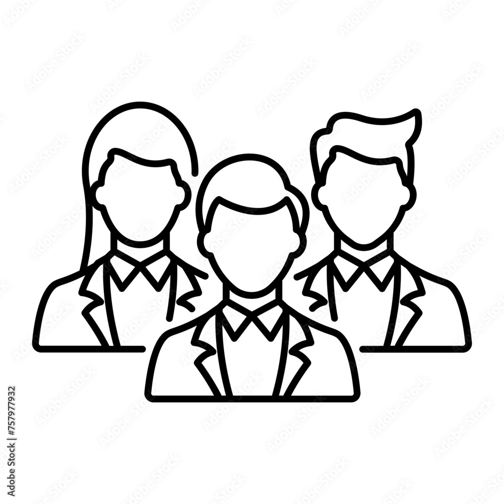 Rising Star or Talent Pool concept, organizational behavior vector outline design, Boosting productivity abilities Symbol, business motivation Sign, Enterprise impetus stock illustration Rising Star or Talent Pool concept, organizational behavior vector outline design, Boosting productivity abilities Symbol, business motivation Sign, Enterprise impetus stock illustration