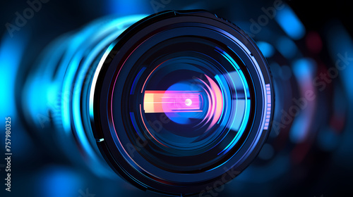 camera lens