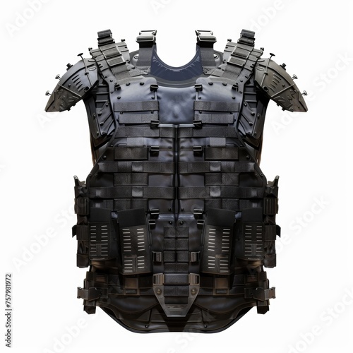 bullet proof military vest for special police force SWAT tactical team