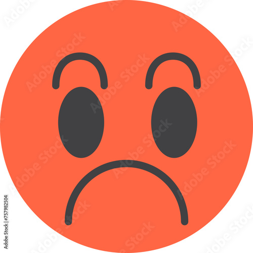 Emoticons,emoji bad,mood negative.