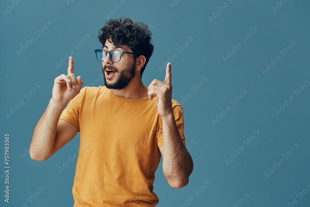 Adult man happy background guy young person portrait expression Adult man happy background guy young person portrait expression
