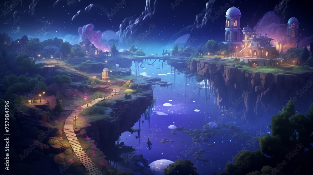 Step into the captivating world of the NFT retrostyle game, where