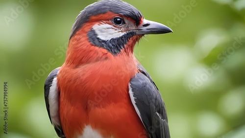 red billed kingfisher photo