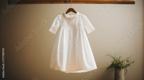 Kawaii Fairyland - Short Sleeve Lace Trim Collar A-Line Dress