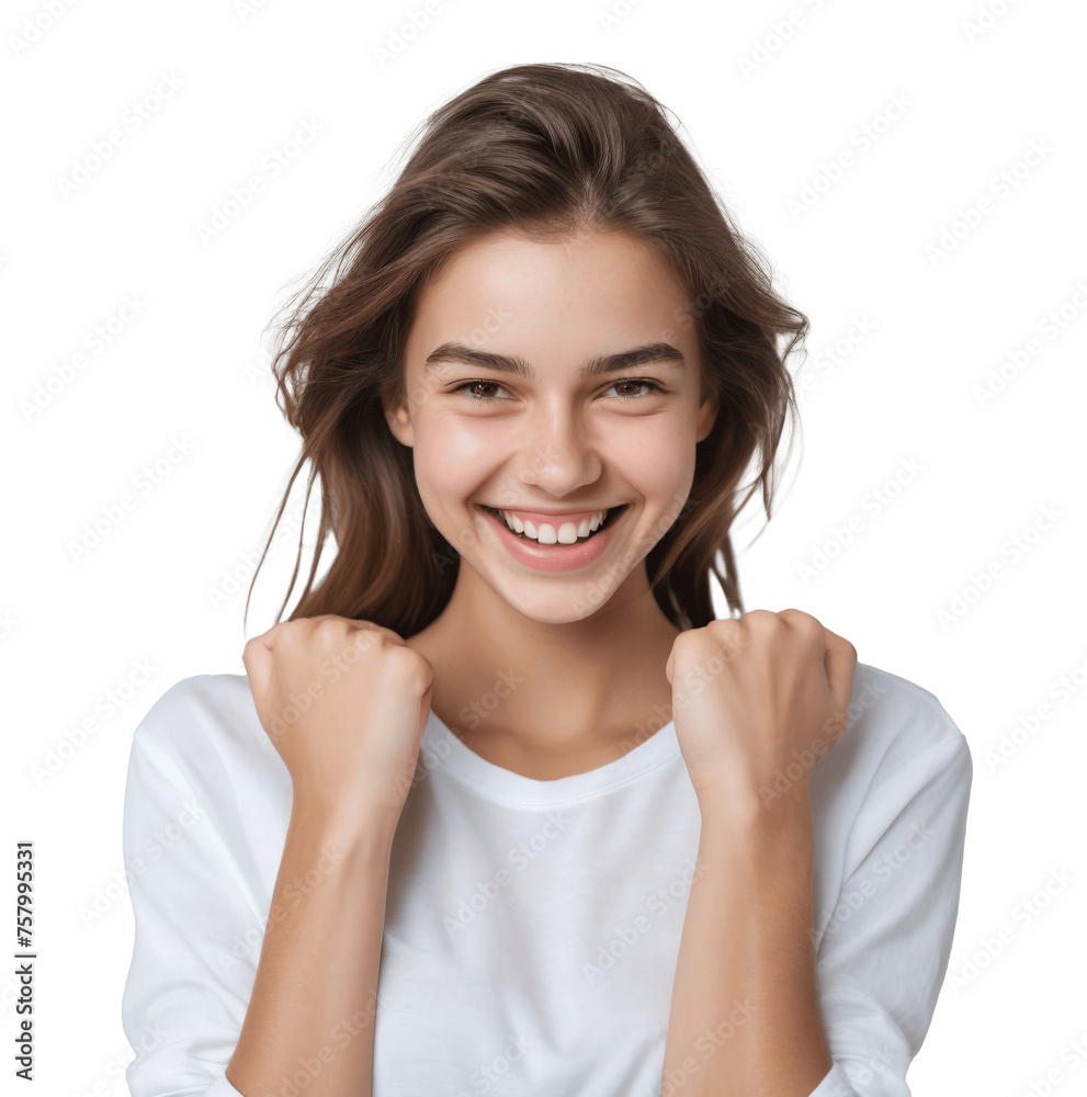 portrait of a woman smiling isolated on transparent background portrait of a woman smiling isolated on transparent background
