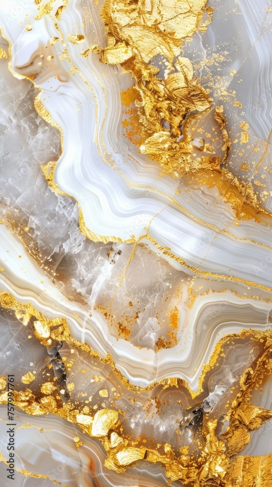 Luxurious gold marble texture for elegant designs. Luxurious gold marble texture for elegant designs.