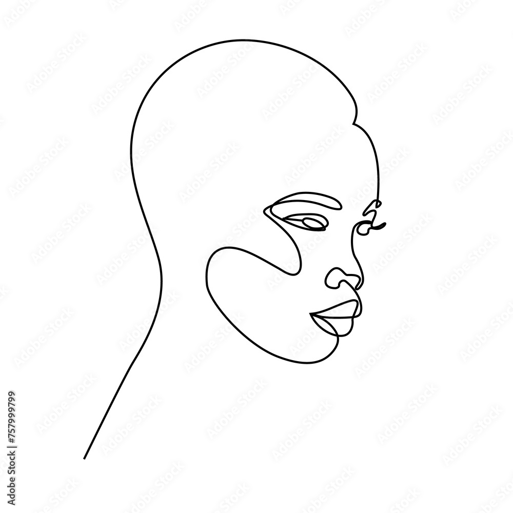 profile of a person profile of a person